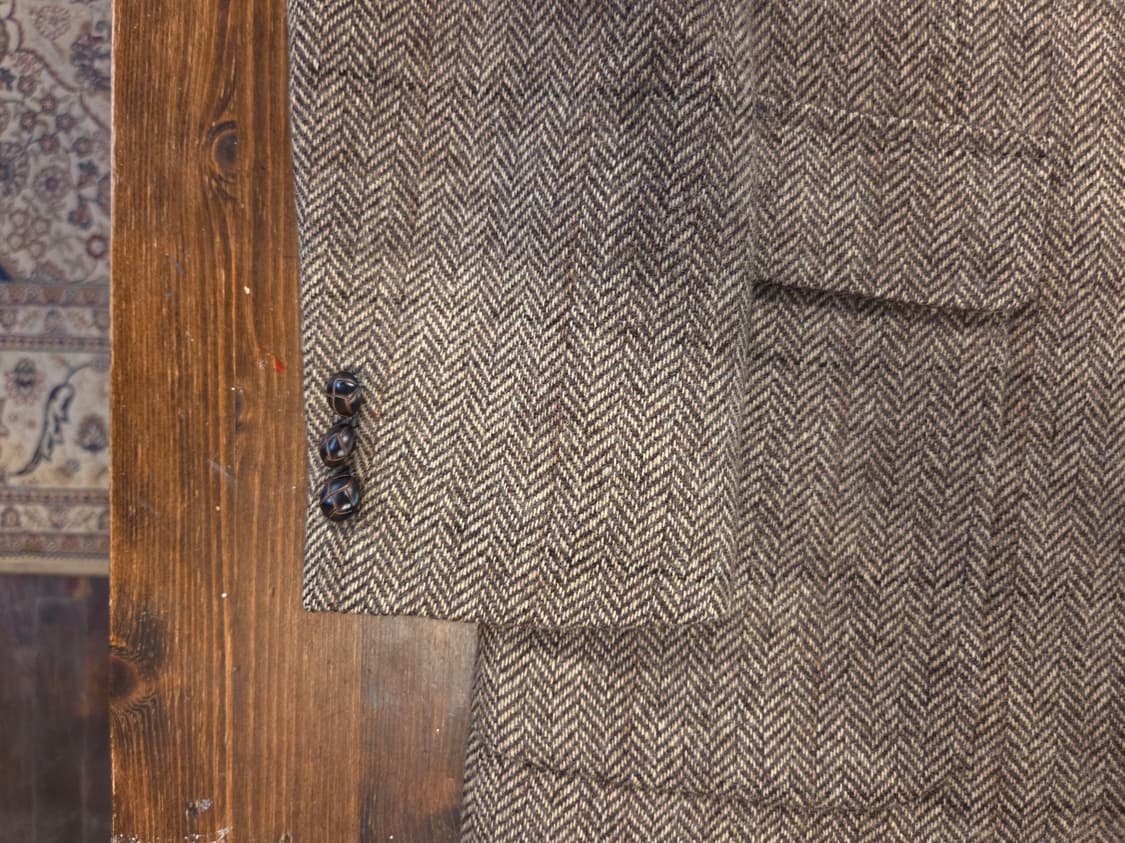 렉싱턴 클럽 요크셔 트위드자켓 상품이미지3