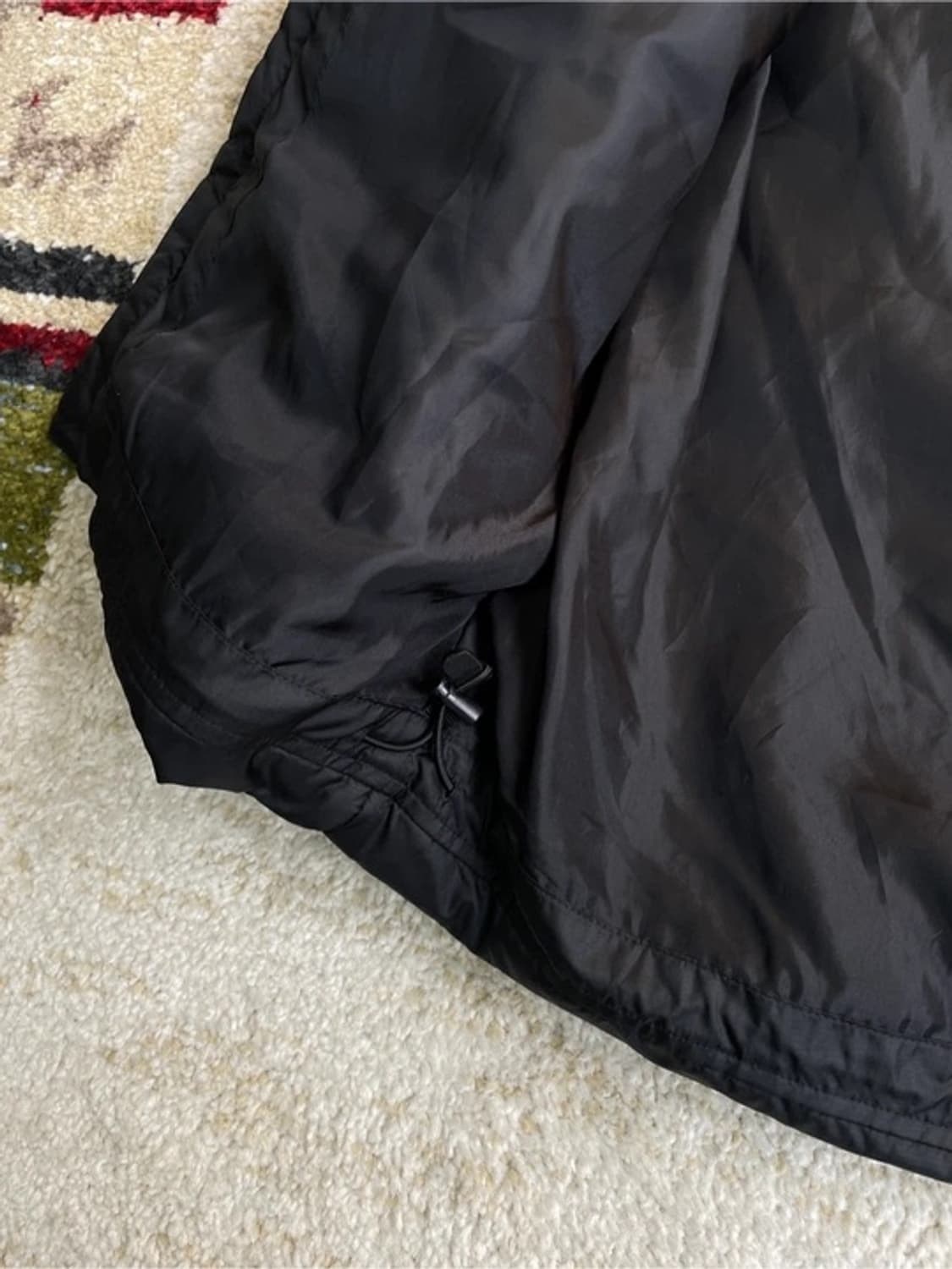 [L] 아디다스 오리지날 불꽃 로고 덕다운 패딩 자켓 상품이미지3