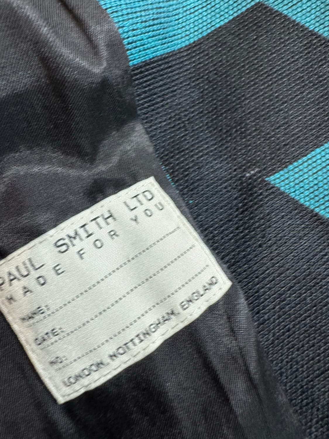 paul smith 폴스미스 자켓 상품이미지4