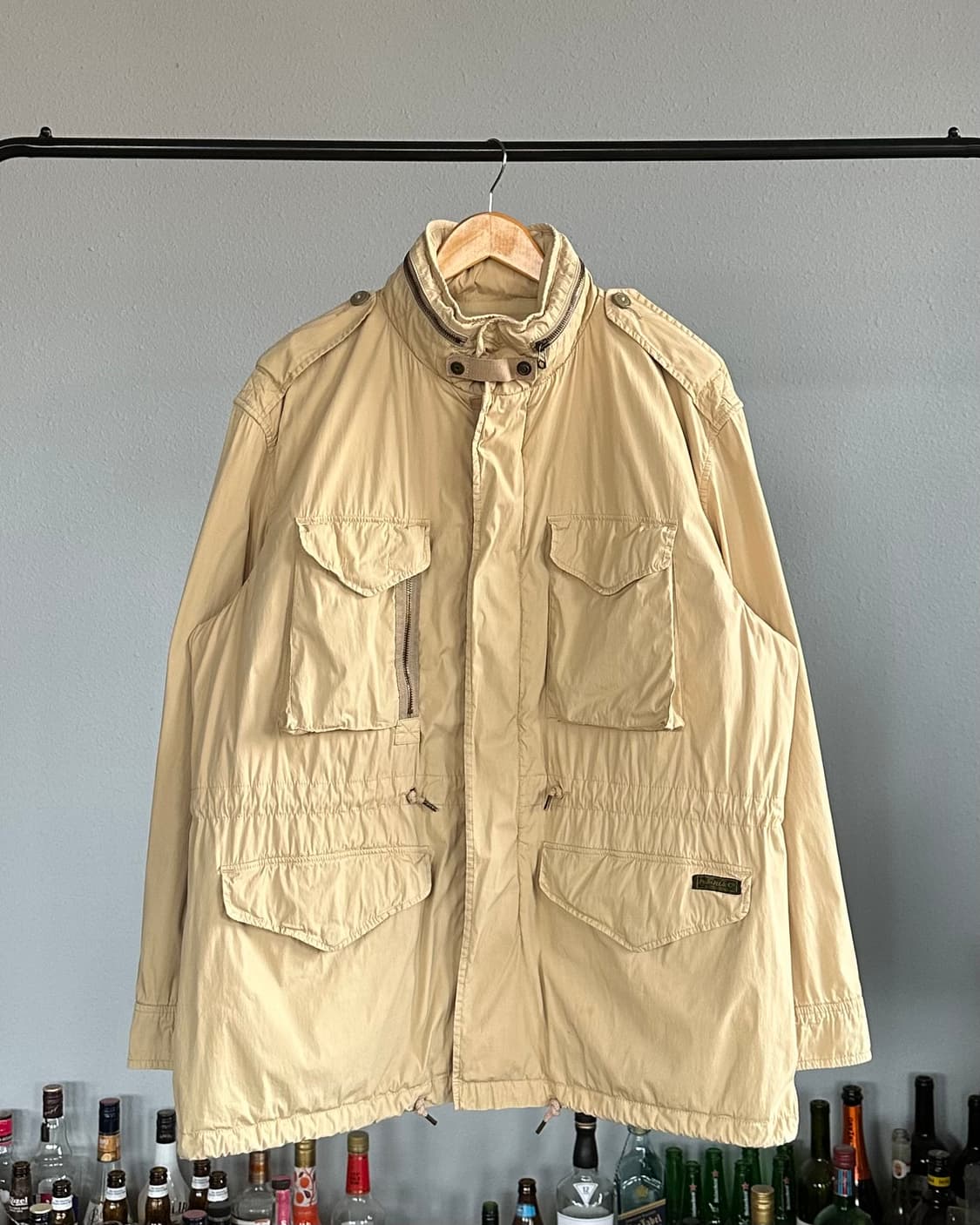 [2XL]폴로 랄프로렌 M-1943 필드 자켓 상품이미지1