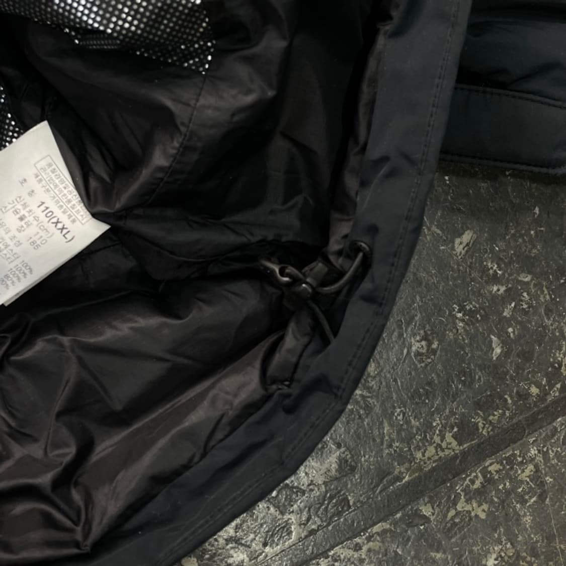 105 콜럼비아 경량패딩 상품이미지5