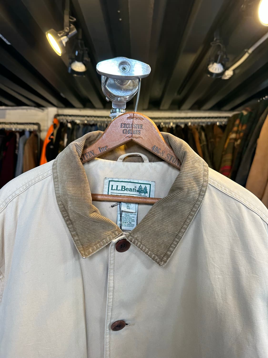 엘엘빈 Thinsulate 필드 코트  상품이미지3