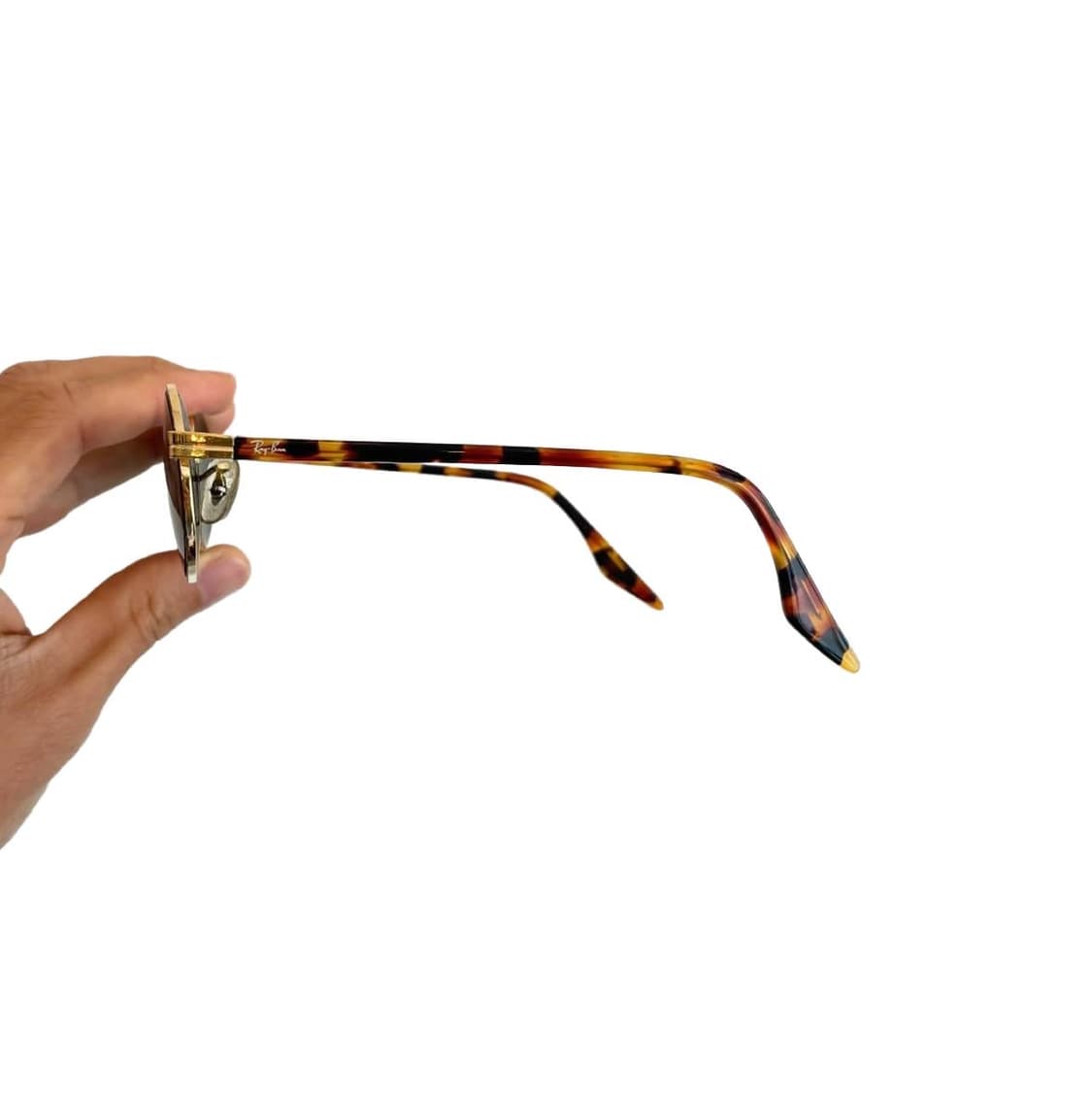 80-90s 레이밴 사이드스트리트 크로스워크 선글라스 상품이미지2