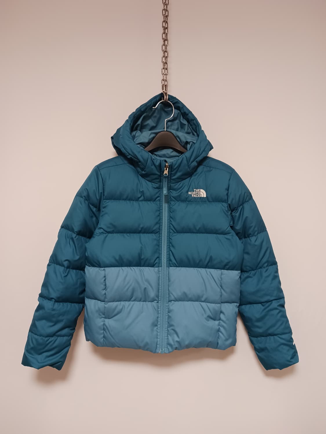 노스페이스 키즈패딩 리버시블 550필 상품이미지4
