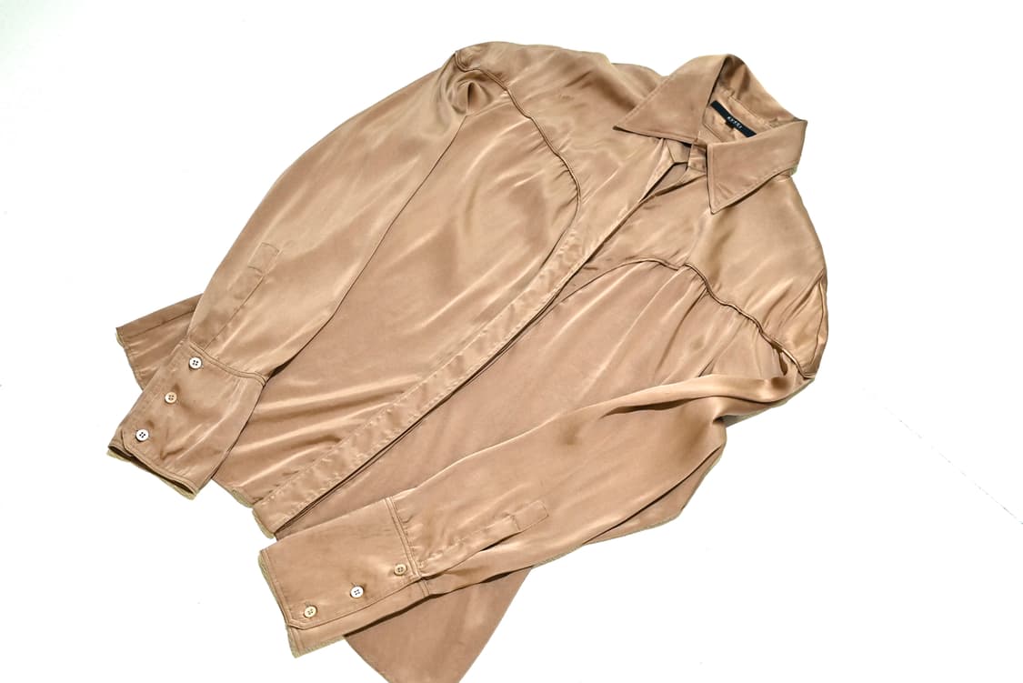 Gucci by Tom Ford 03FW silk shirts 상품이미지2