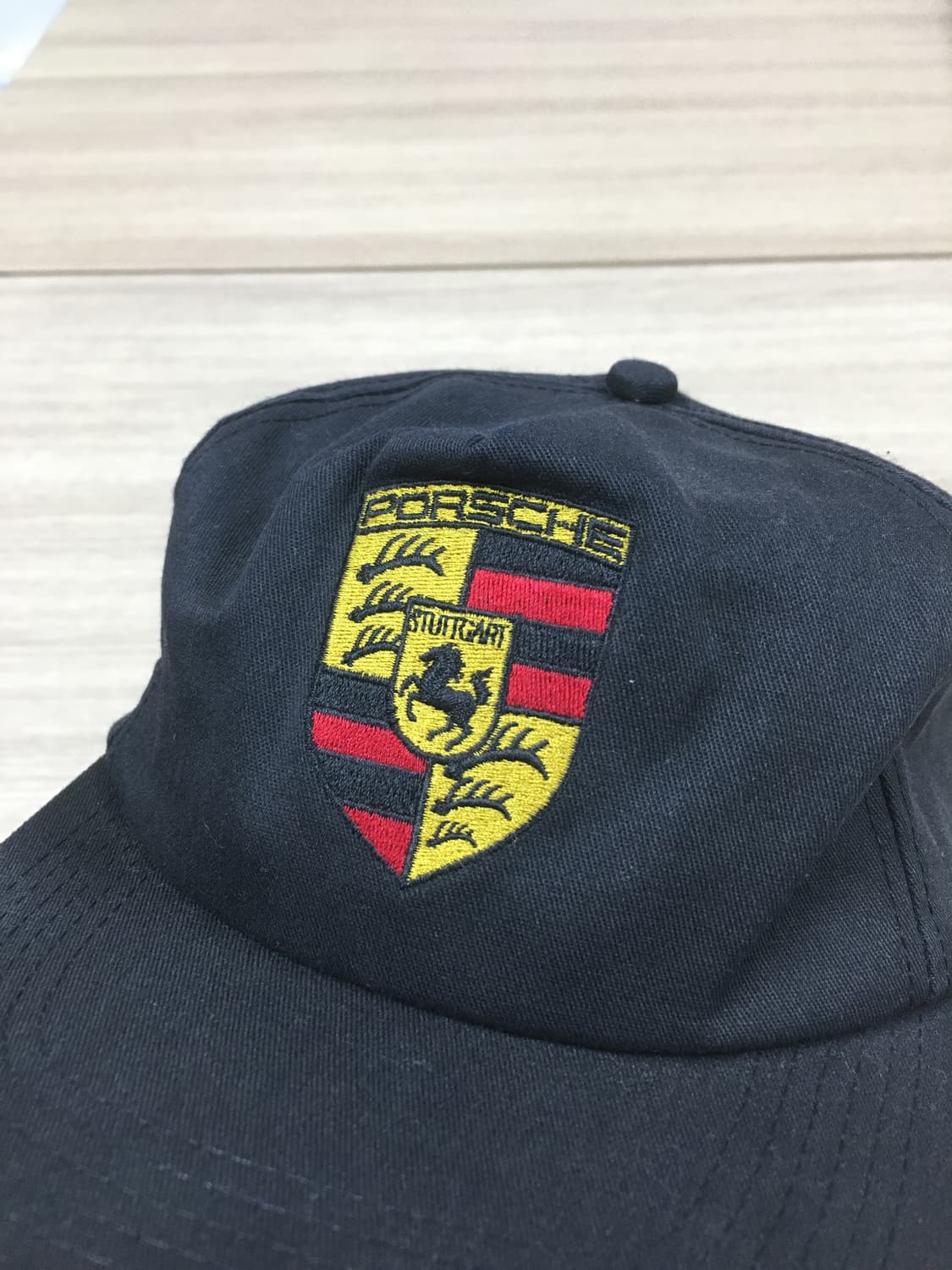 Vintage porsche cap 포르쉐 볼캡 상품이미지2