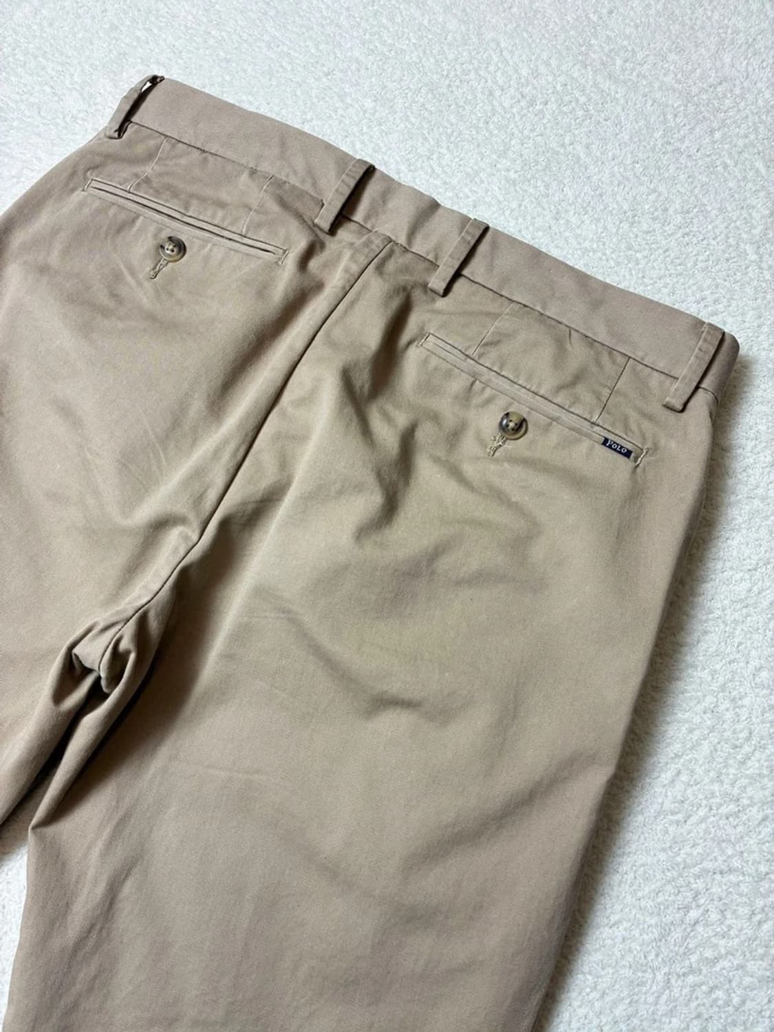 폴로 랄프로렌 프렌치 스트레이트 치노 팬츠 PN6416 상품이미지6