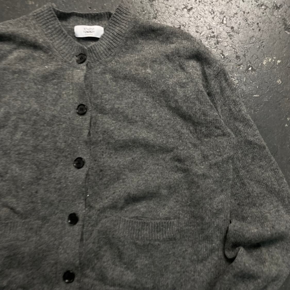 스튜디오 톰보이 가디건  상품이미지2