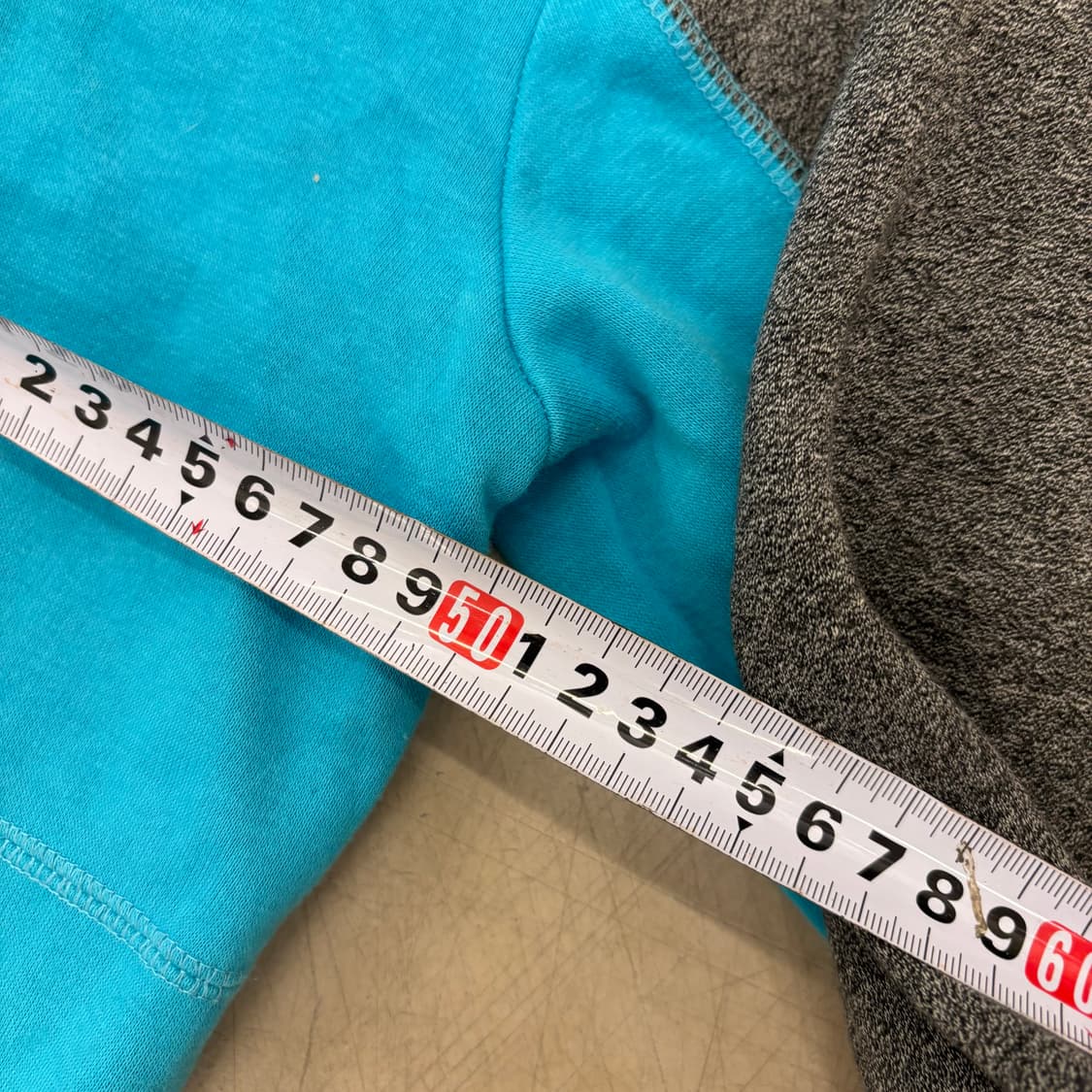 조던 배색 스타디움 자켓 상품이미지5