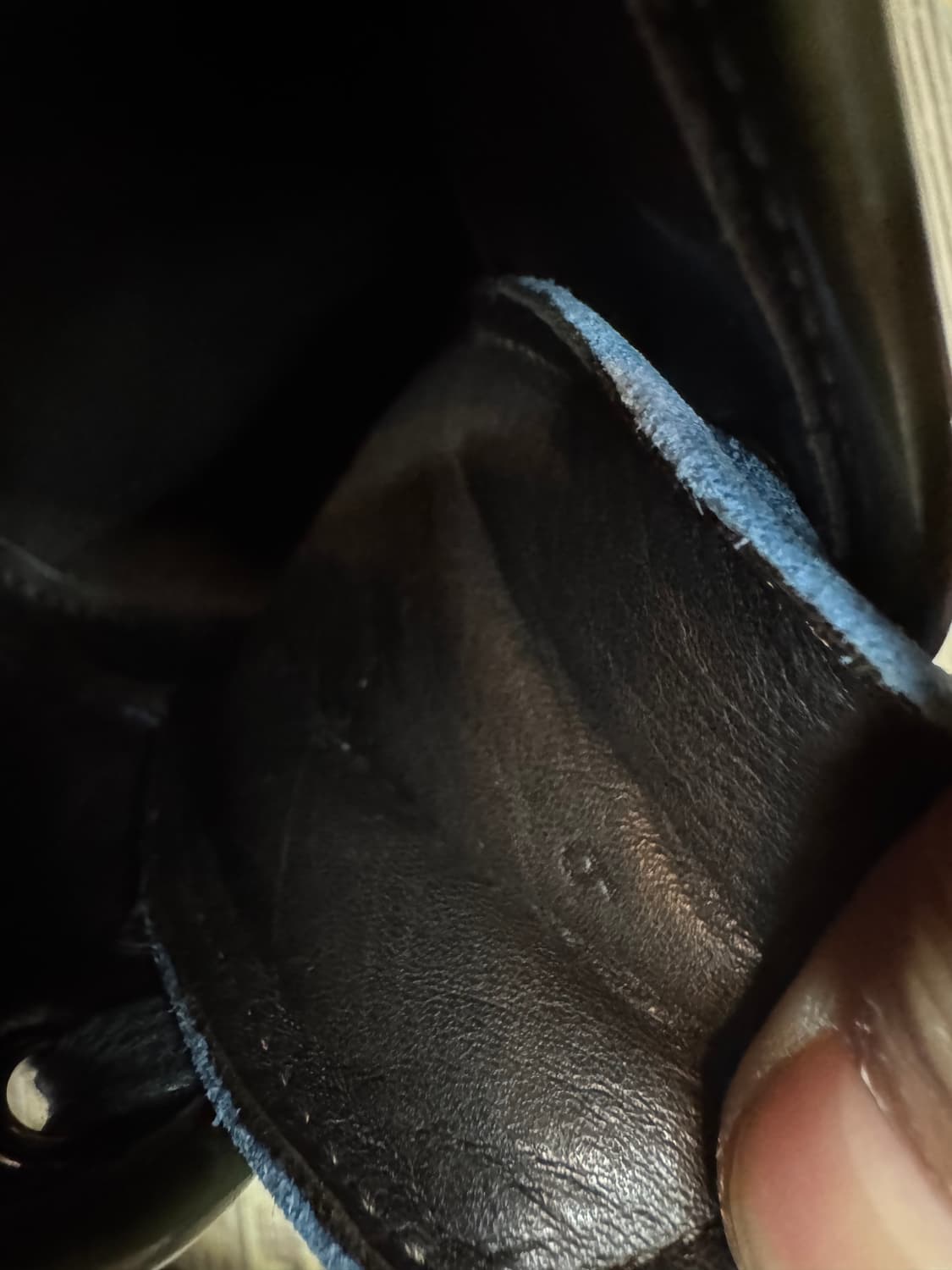 랑방 고급 스웨이드 페이던트 벨루어 스니커즈 6(240) 상품이미지6