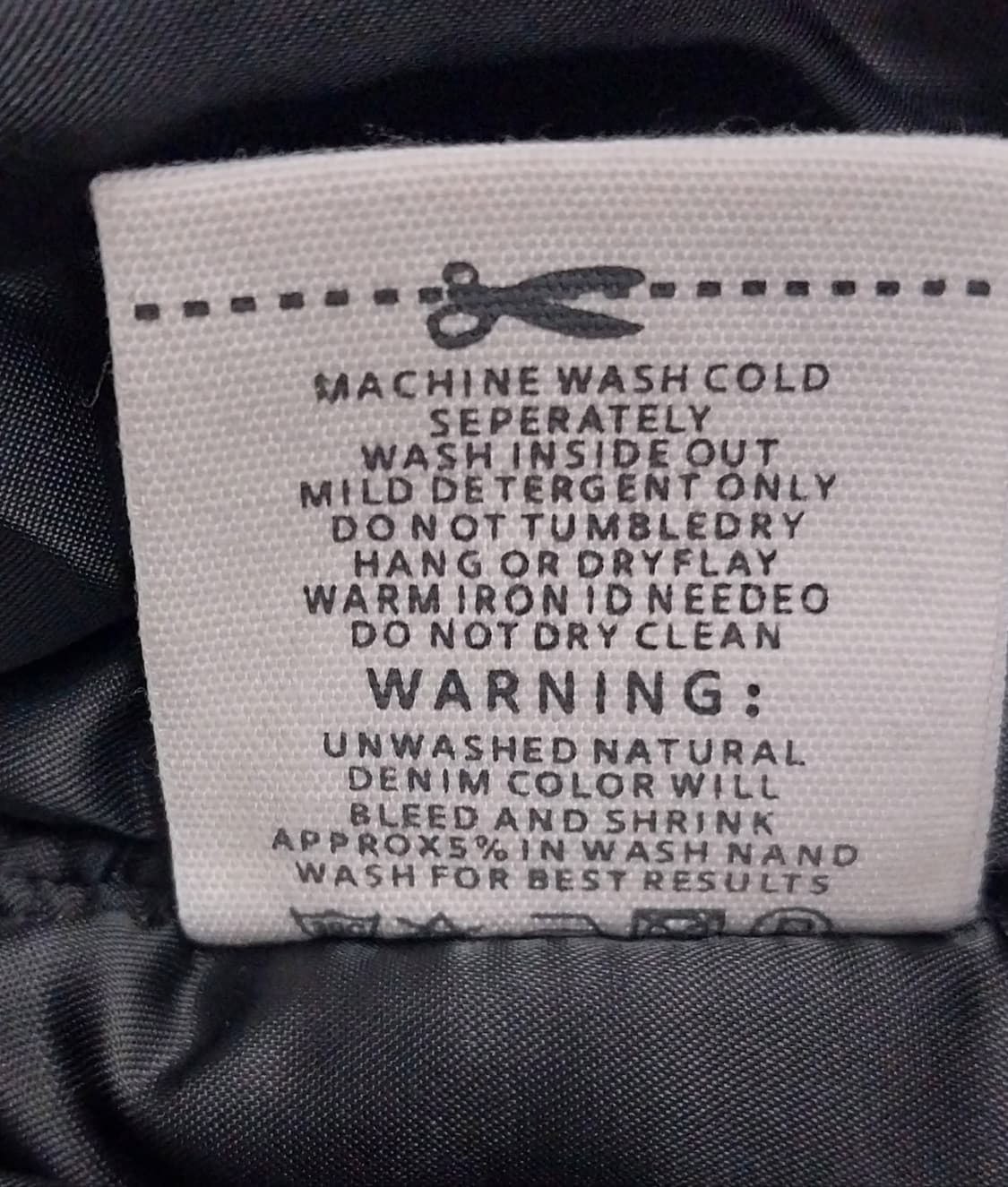 오리지널 미군 B-15자켓 2xl 상품이미지9