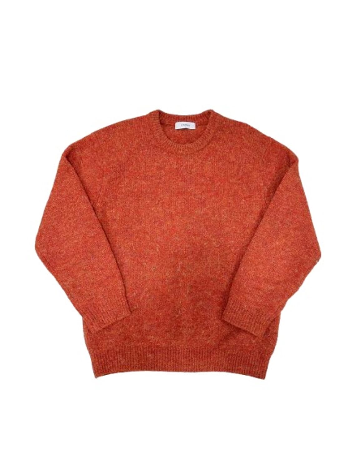 르마드 울혼방 니트 상품이미지1