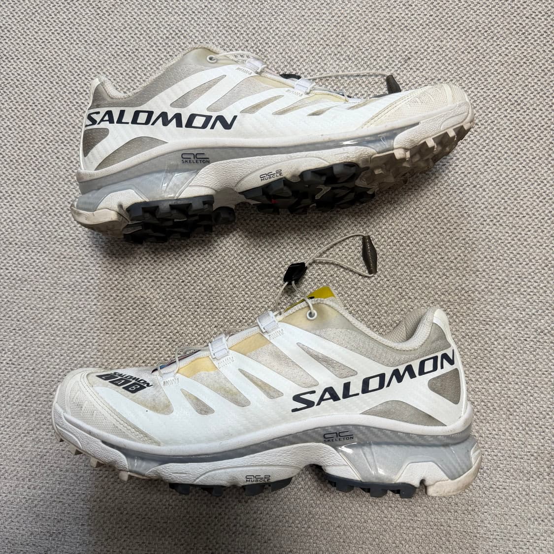 살로몬 XT-4 화이트 루나 록 상품이미지2