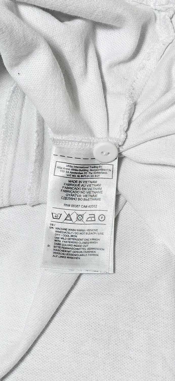 아디다스 바이에른 뮌헨 폴로 셔츠 S/M 상품이미지4