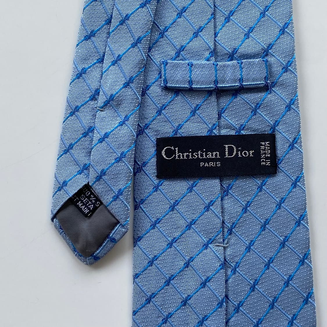 크리스찬 디올(Dior) 명품 정품 넥타이 상품이미지5