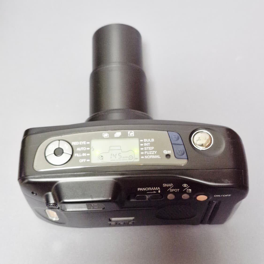삼성 케녹스 Z145 필름카메라 상품이미지8