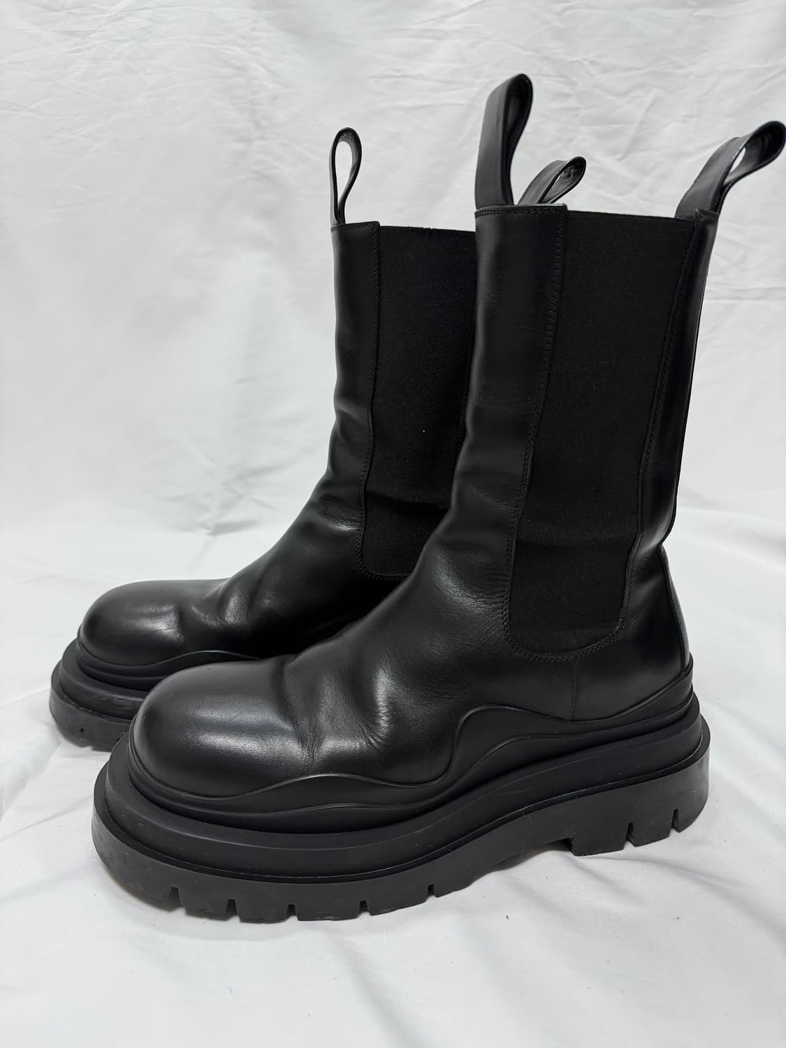 보테가베네타 타이어 부츠 상품이미지4