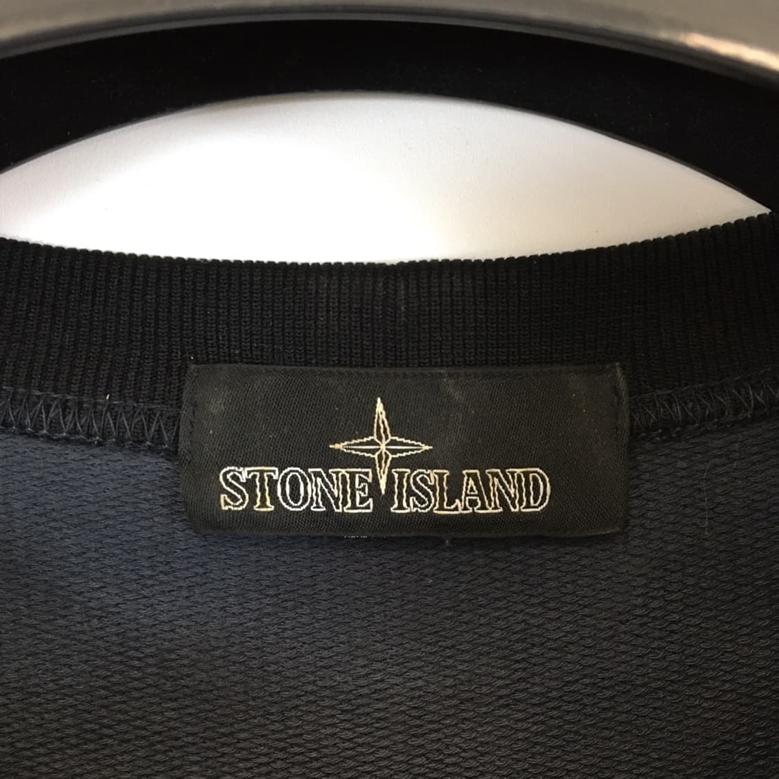 스톤아일랜드 (국내판) 쉐도루프로젝트 가먼트맨투맨 L 상품이미지6