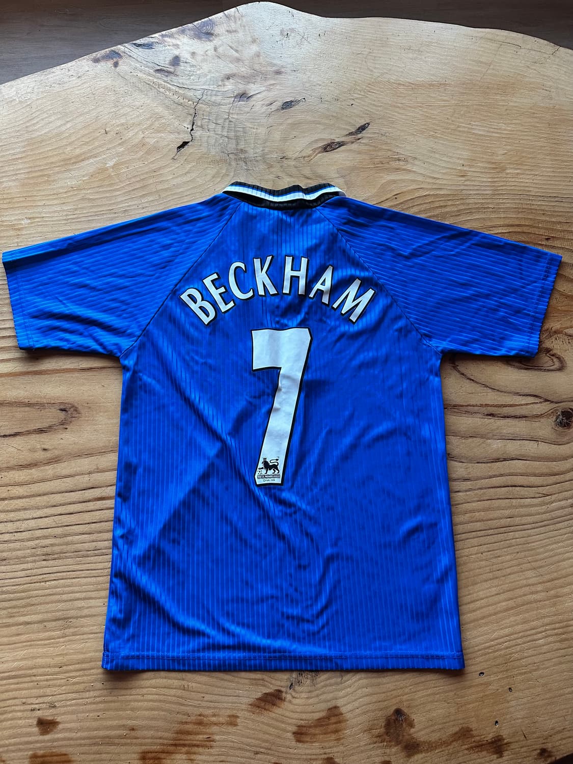 9697 맨체스터 유나이티드 데이비드 베컴 유니폼 상품이미지3