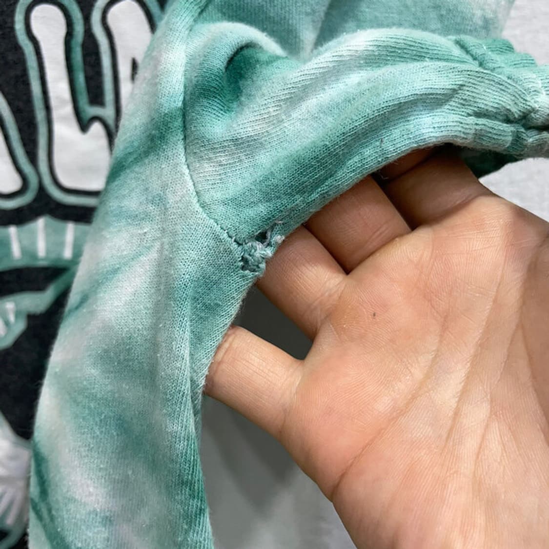 다이노마이트 타이다이 티셔츠 (S) 상품이미지5