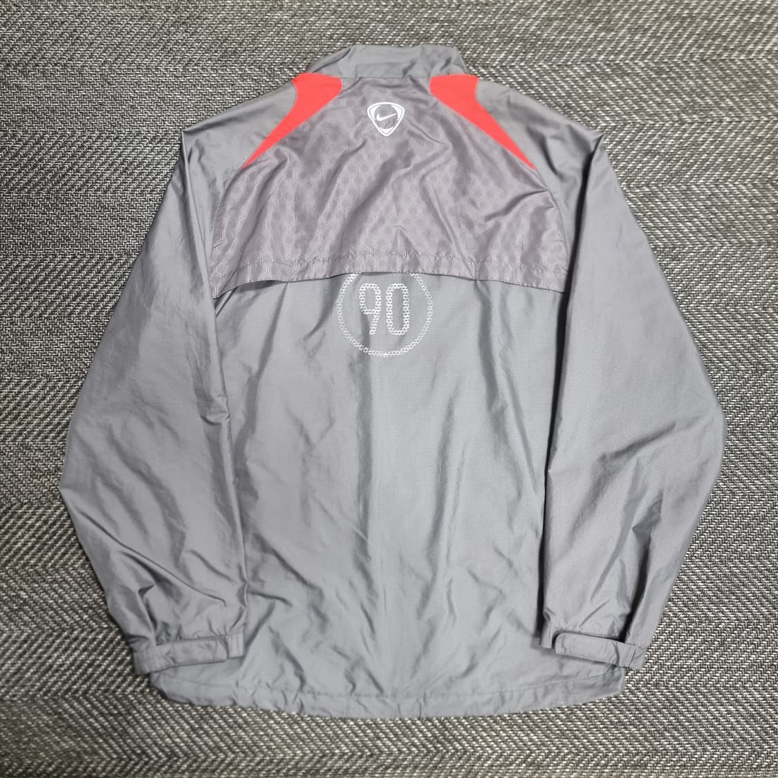 나이키 T90 잉글랜드 커스텀 바람막이 상품이미지2