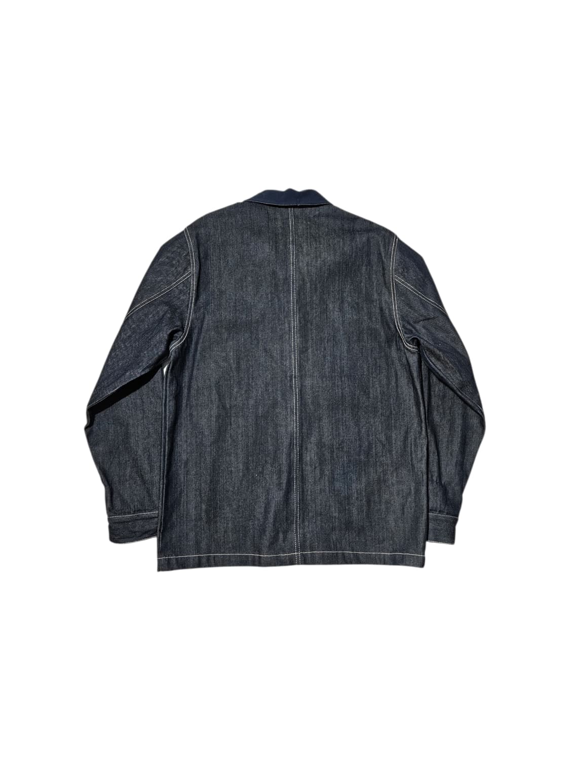 스투시 데님 워크자켓 초어자켓 L 상품이미지5