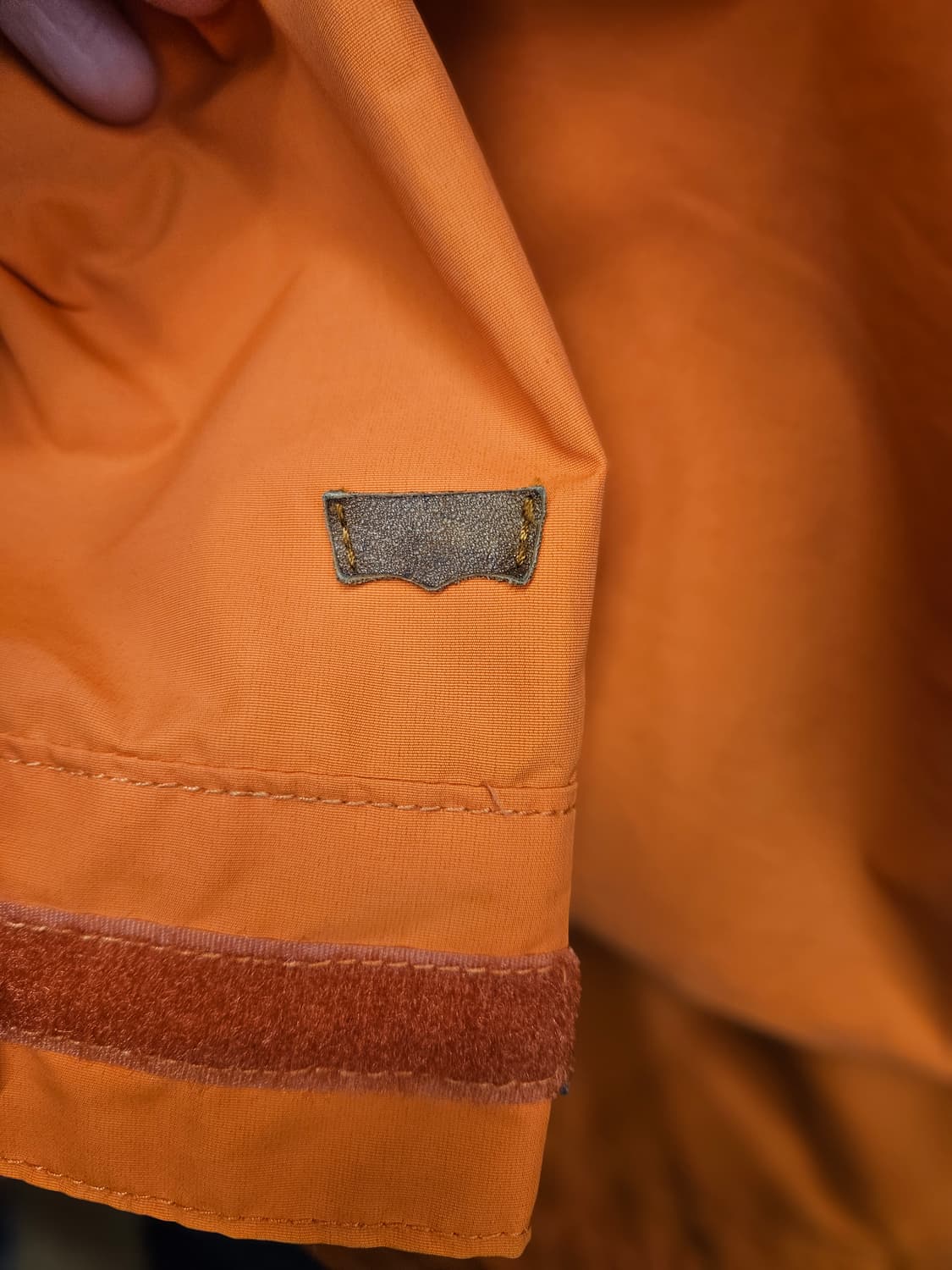 리바이스 후드 바람막이 자켓 상품이미지4