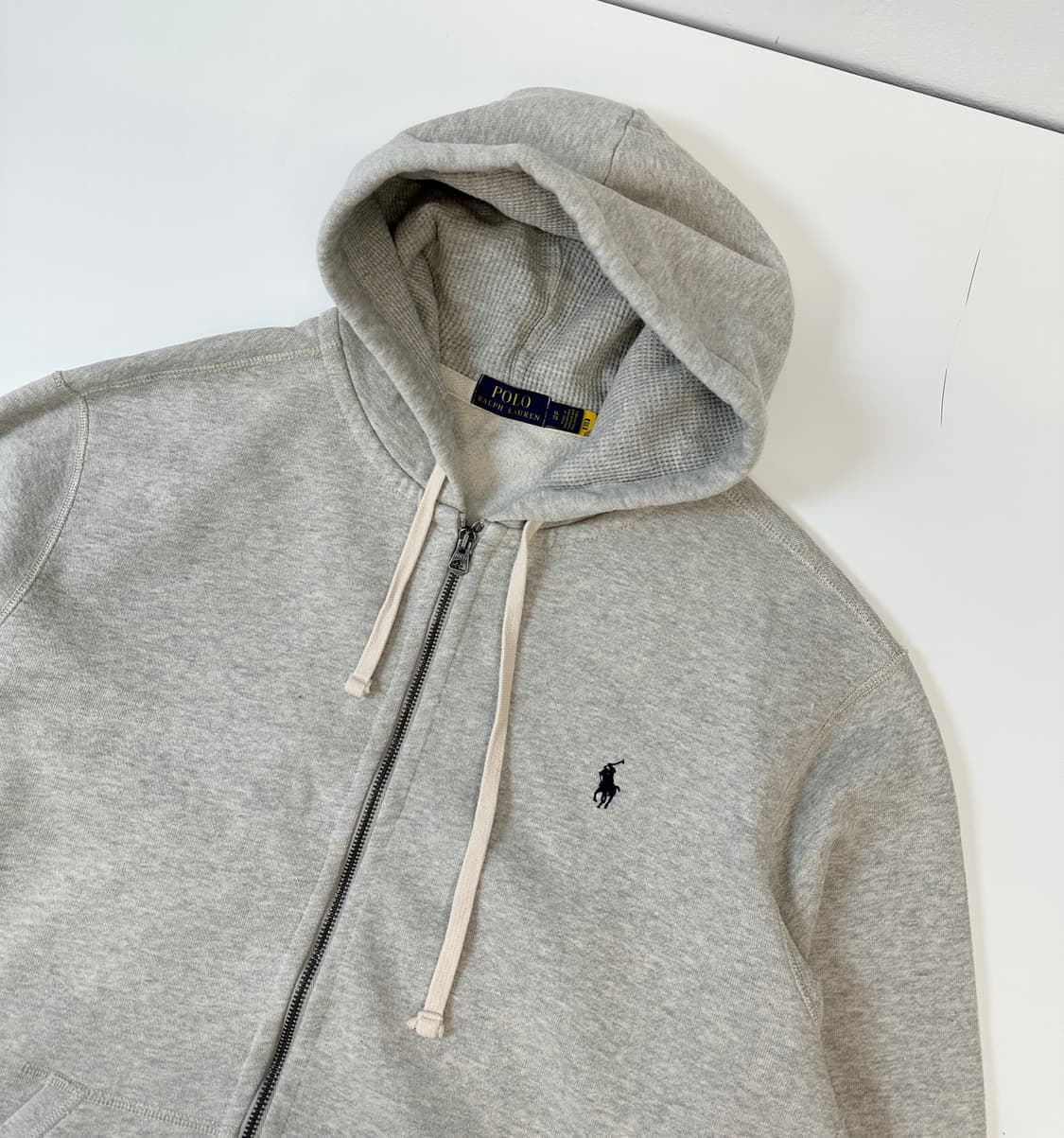 폴로 랄프로렌 후드집업 신형 xl  상품이미지2