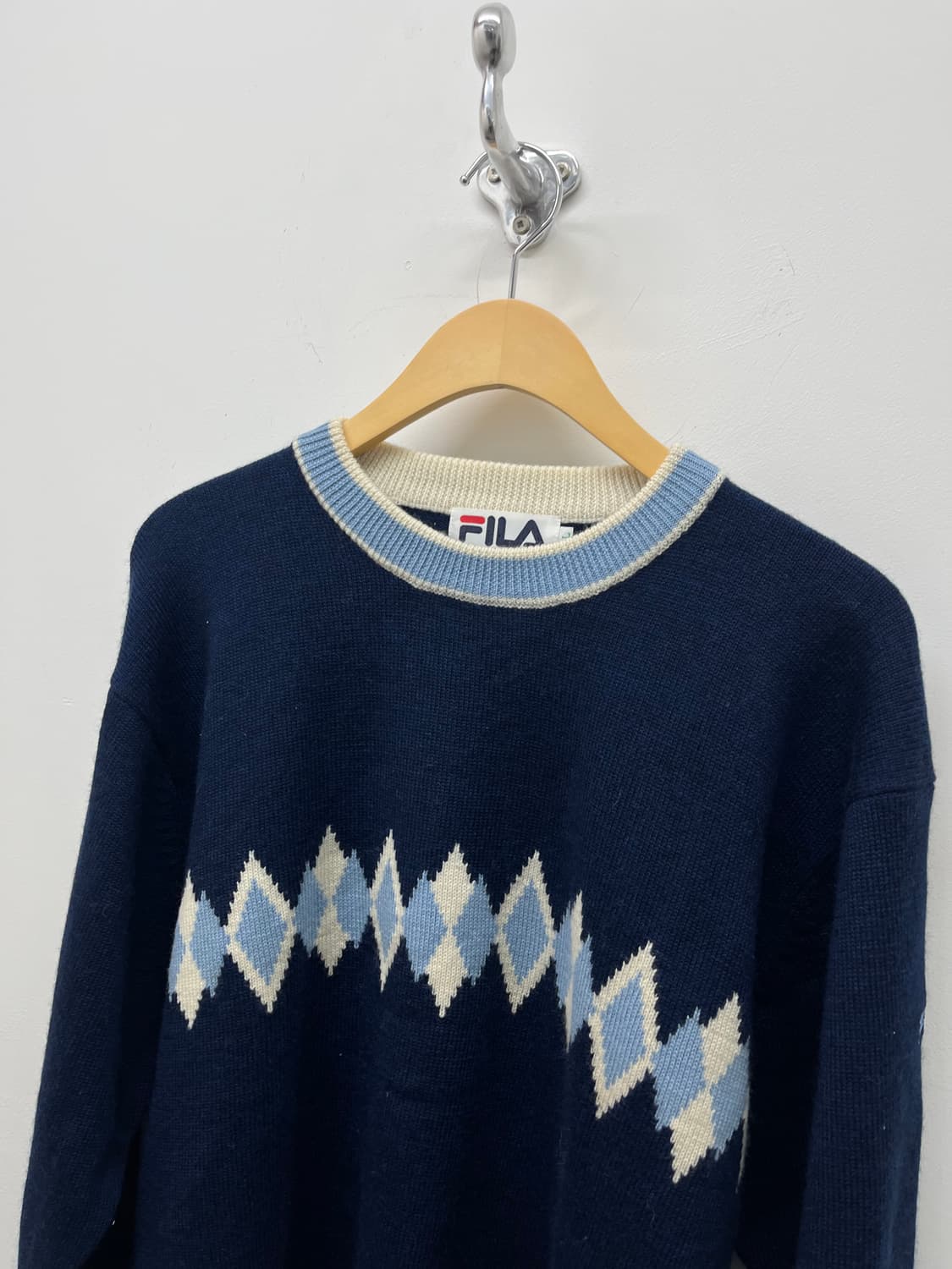 FILA knit 상품이미지3