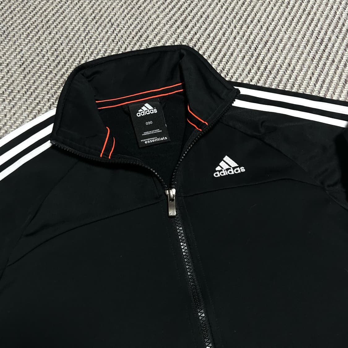 [S] adidas 아디다스 에센셜 트랙 져지 상품이미지3