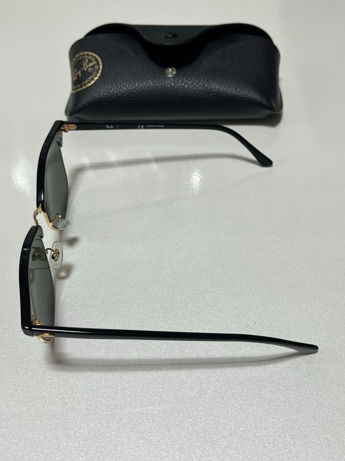 레이벤 하금테 선글라스 상품이미지2