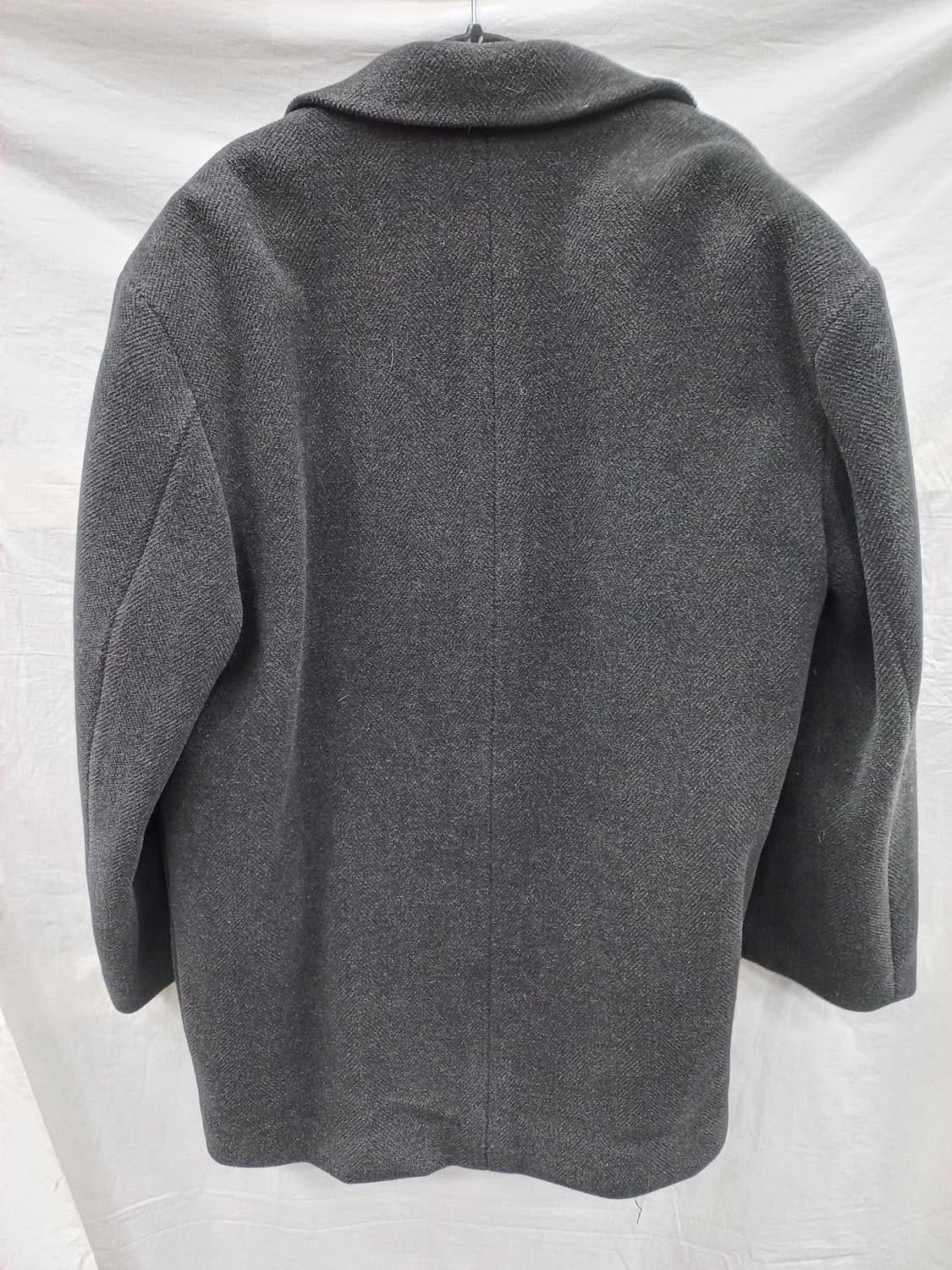 입생로랑 남성 모직 코트 105 상품이미지2