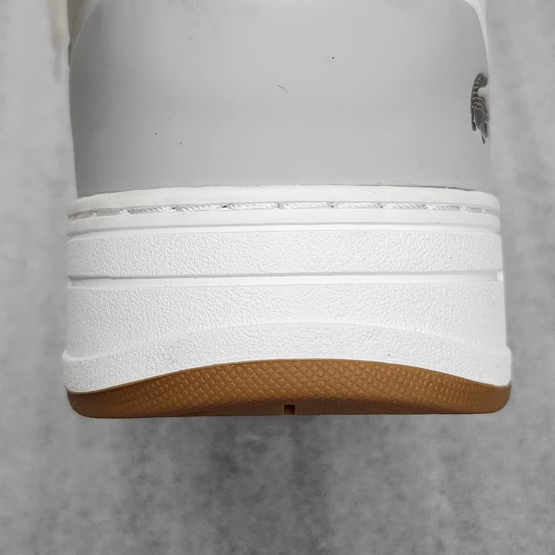 거의 미착용,상태좋은 라코스테 정품  스니커즈 uk11,290~300mm 상품이미지9