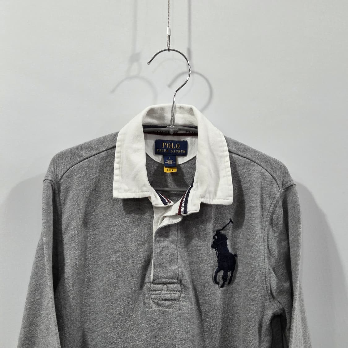 폴로랄프로렌 키즈 빅포니 럭비티 7 상품이미지2