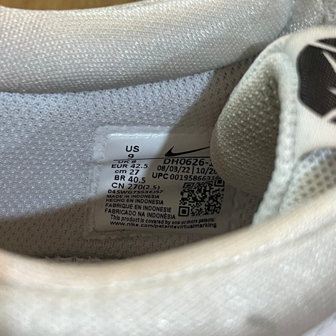 나이키 코트 줌 라이트 테니스화 270 상품이미지9