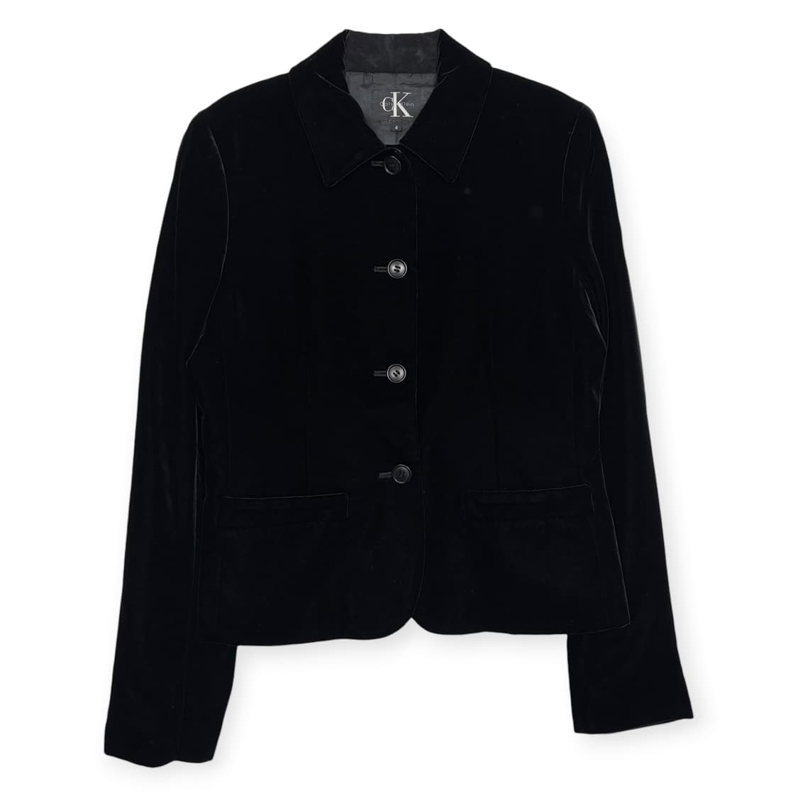 캘빈클라인 패턴 자켓 상품이미지1