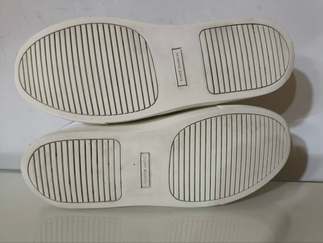 7.5 245mm 토리버치 스팽글 스니커즈  상품이미지9