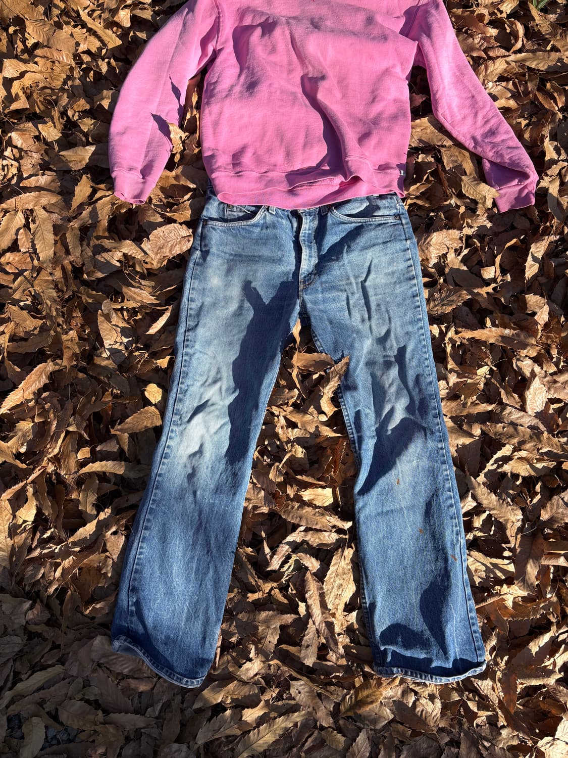 80s levis 517 오렌지탭 상품이미지4