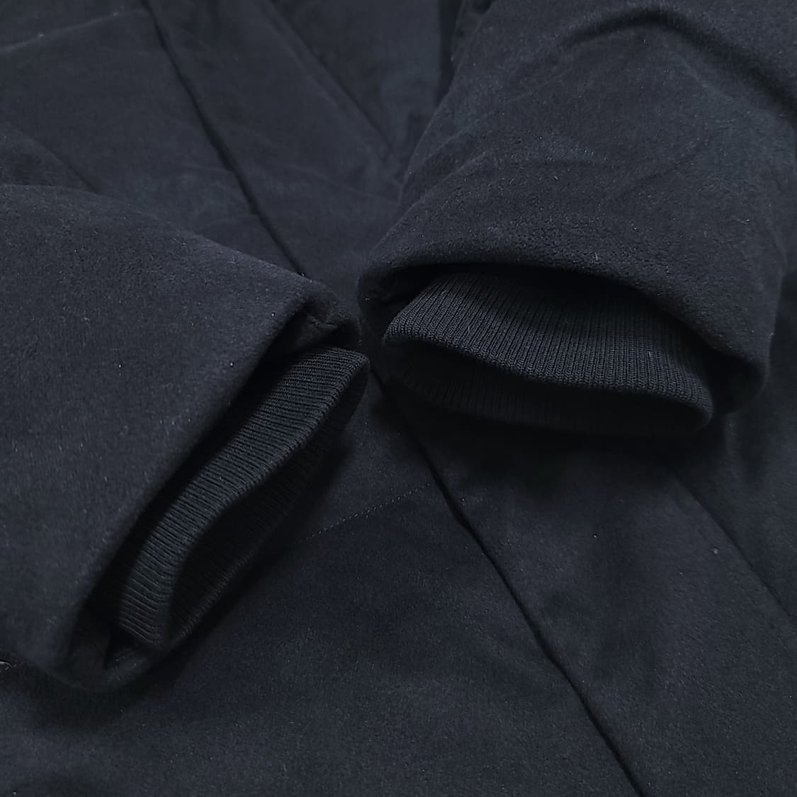 [L/105] 브룩스브라더스 블랙 후드 구스다운 자켓 패딩 상품이미지6