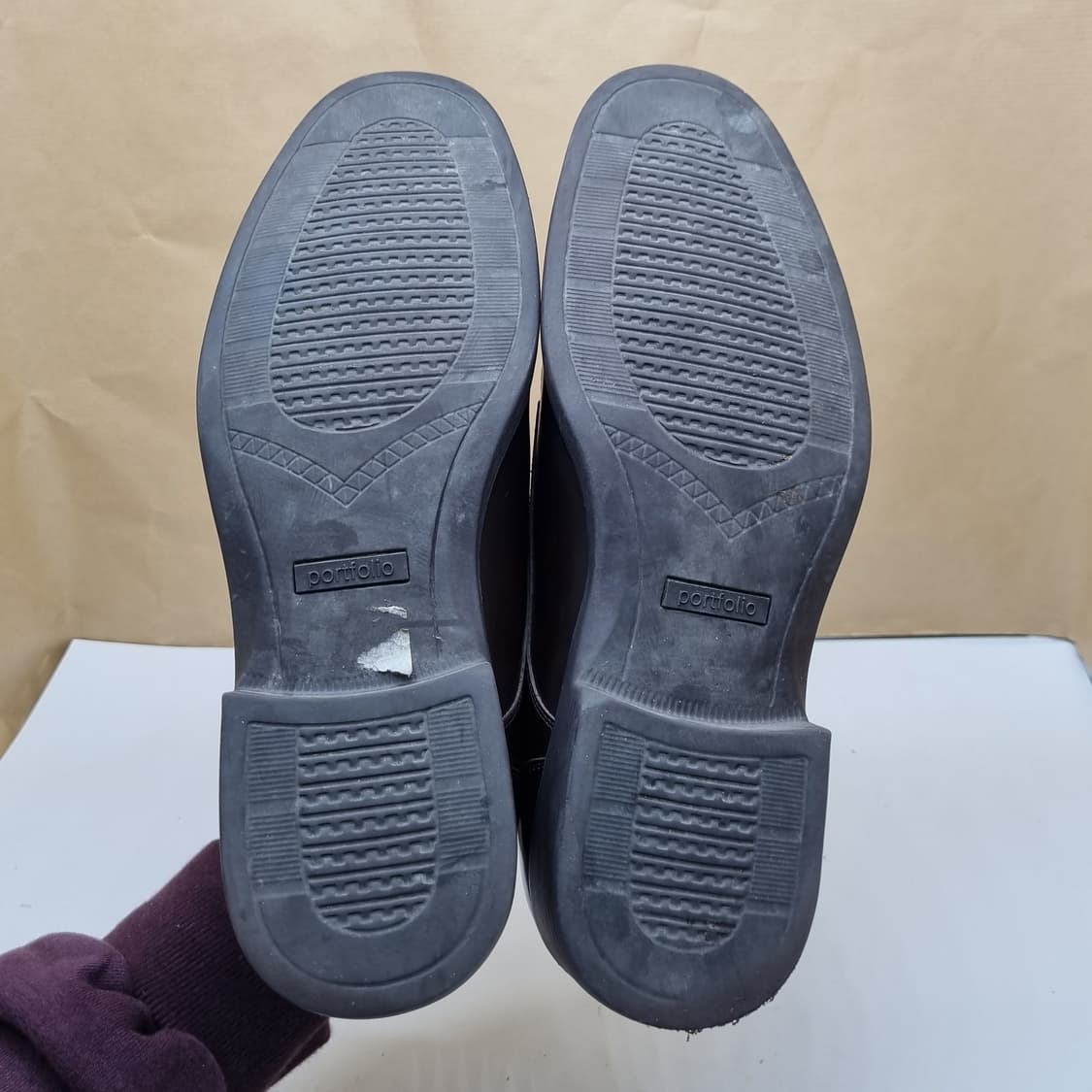 포트폴리오 남성로퍼270 굽4.5. 상품이미지3