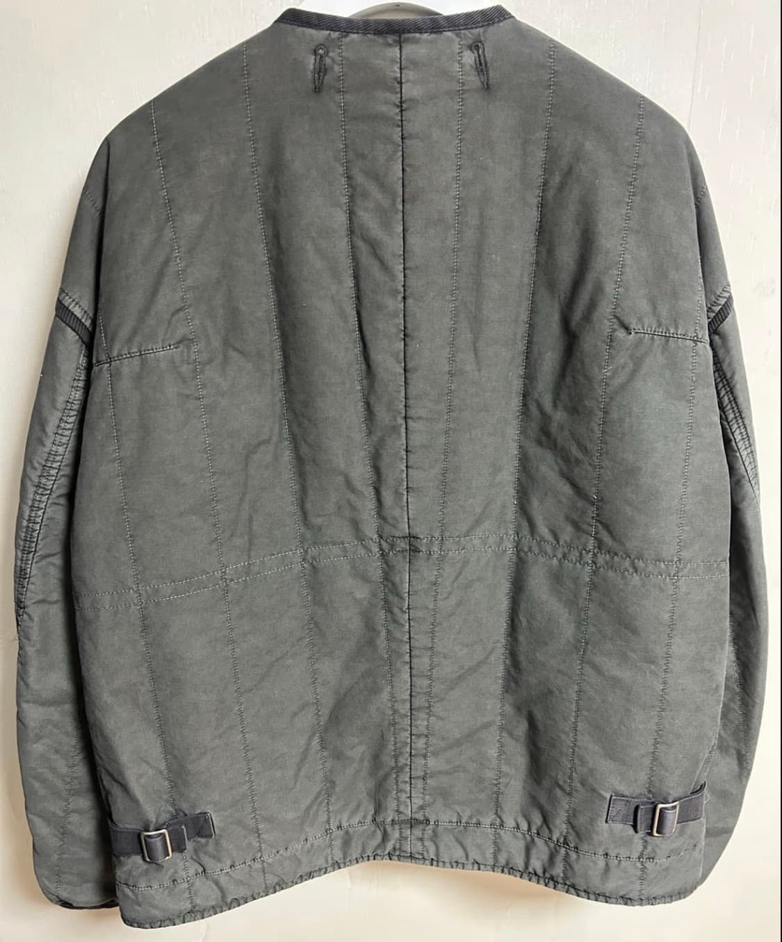 폴리테루 리버시블 라이너 자켓 상품이미지2