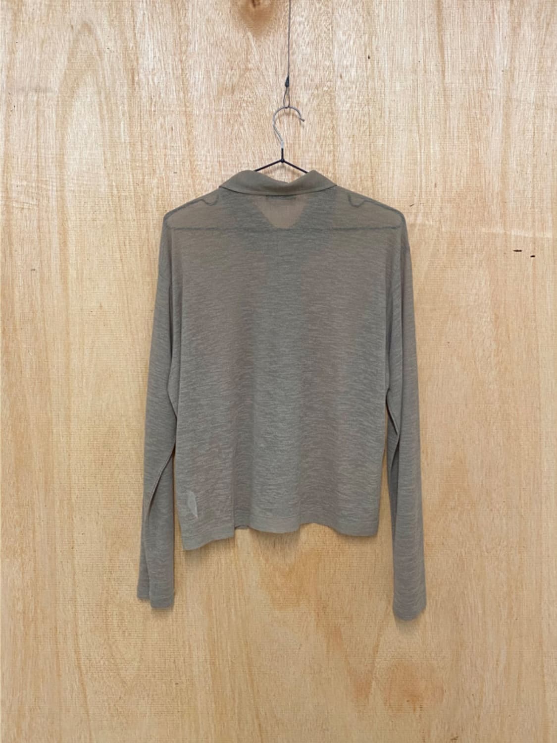 Y's by yohji yamamoto cardigan 상품이미지4