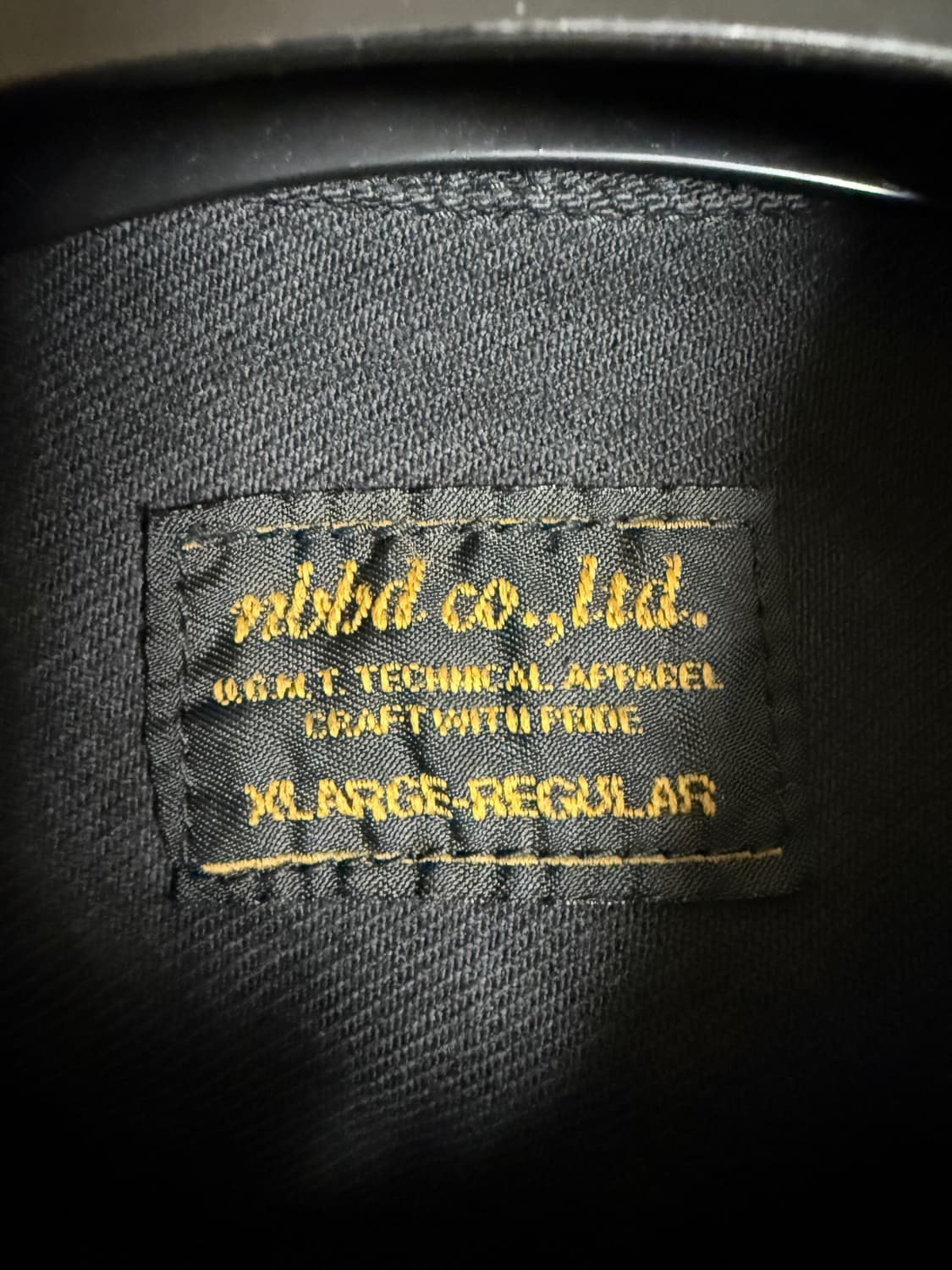 네이버후드 나바호 비즈 트러커자켓Xl 데드스탁 상품이미지2