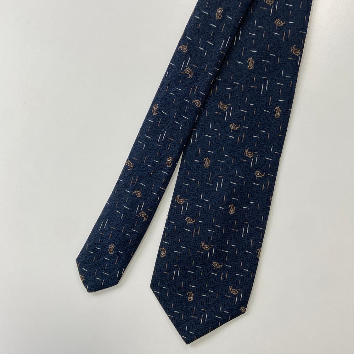 요지야마모토 Y's For men 명품 정품 넥타이6.8cm 상품이미지2