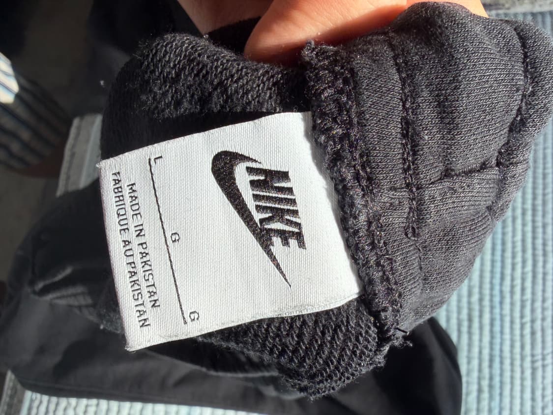 (L)나이키 조거팬츠  상품이미지2