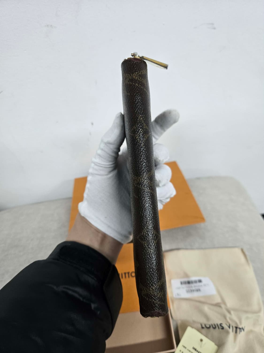 [보증서 정품]루이비통 지피월릿 장지갑 상품이미지2