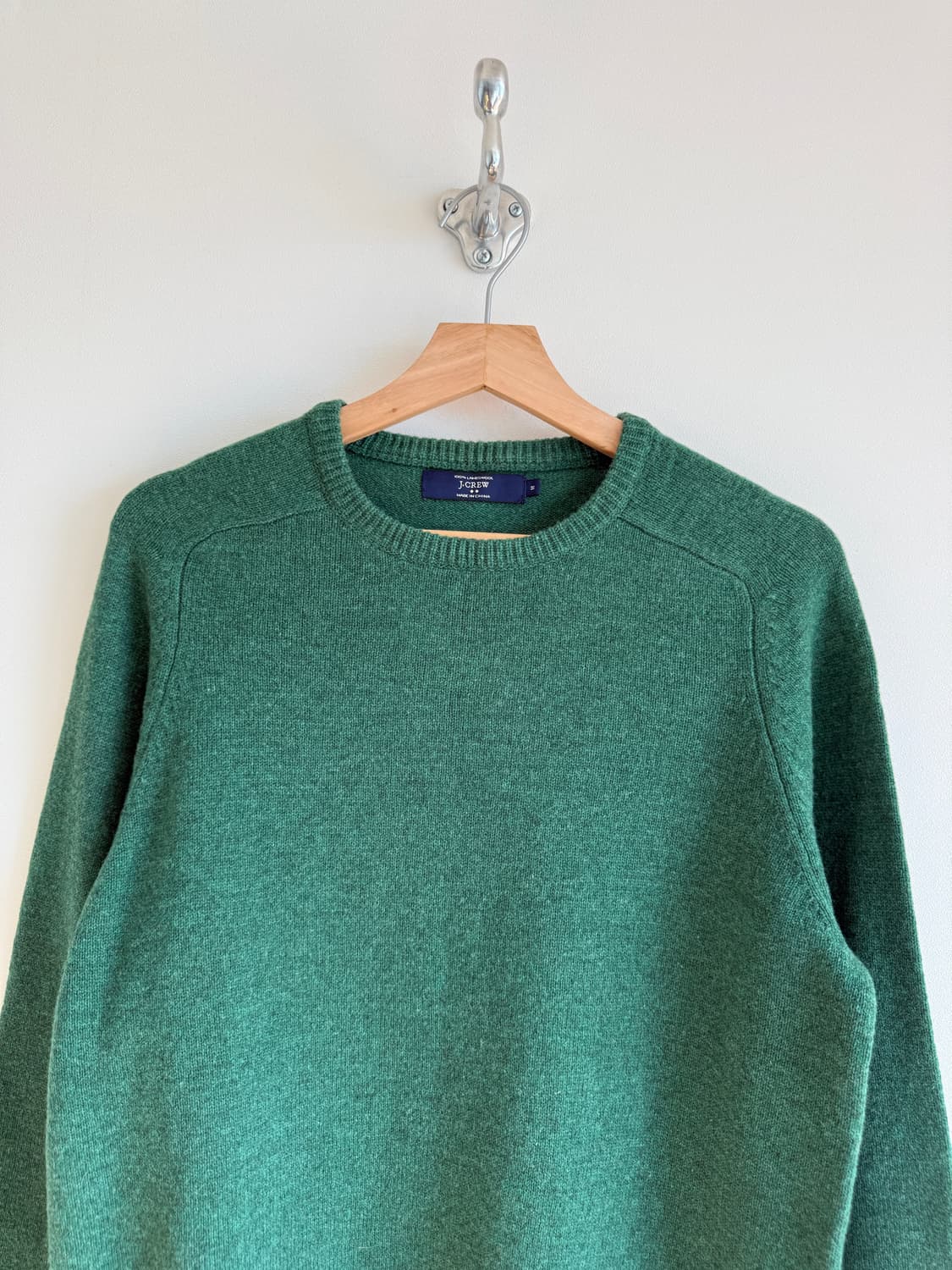 제이크루(J.CREW) 램스울 니트 상품이미지2