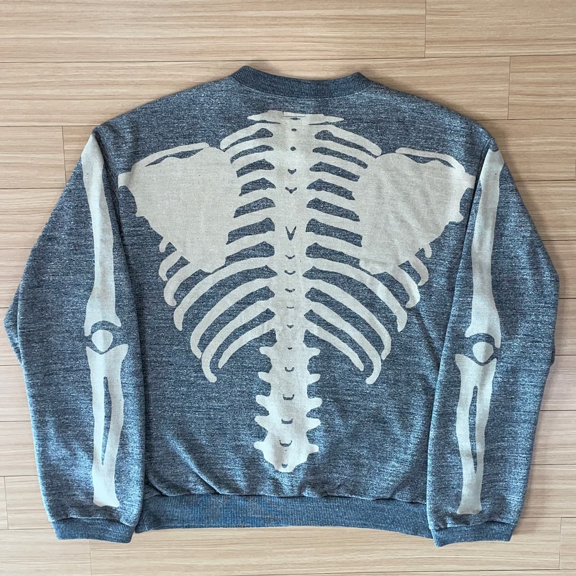 캐피탈 본 스웻셔츠 4 상품이미지3