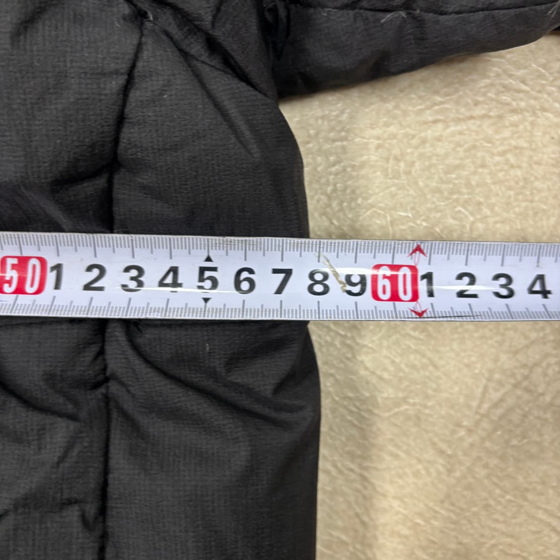 노스페이스 800 써밋 윈드스토퍼 구스다운 패딩 상품이미지6