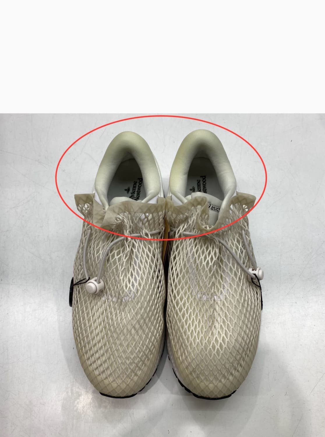 아식스x비비안 260 size 상품이미지1